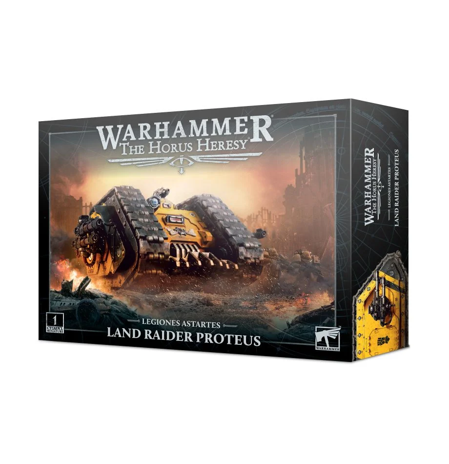 Land Raider Proteus Land Raider Proteus