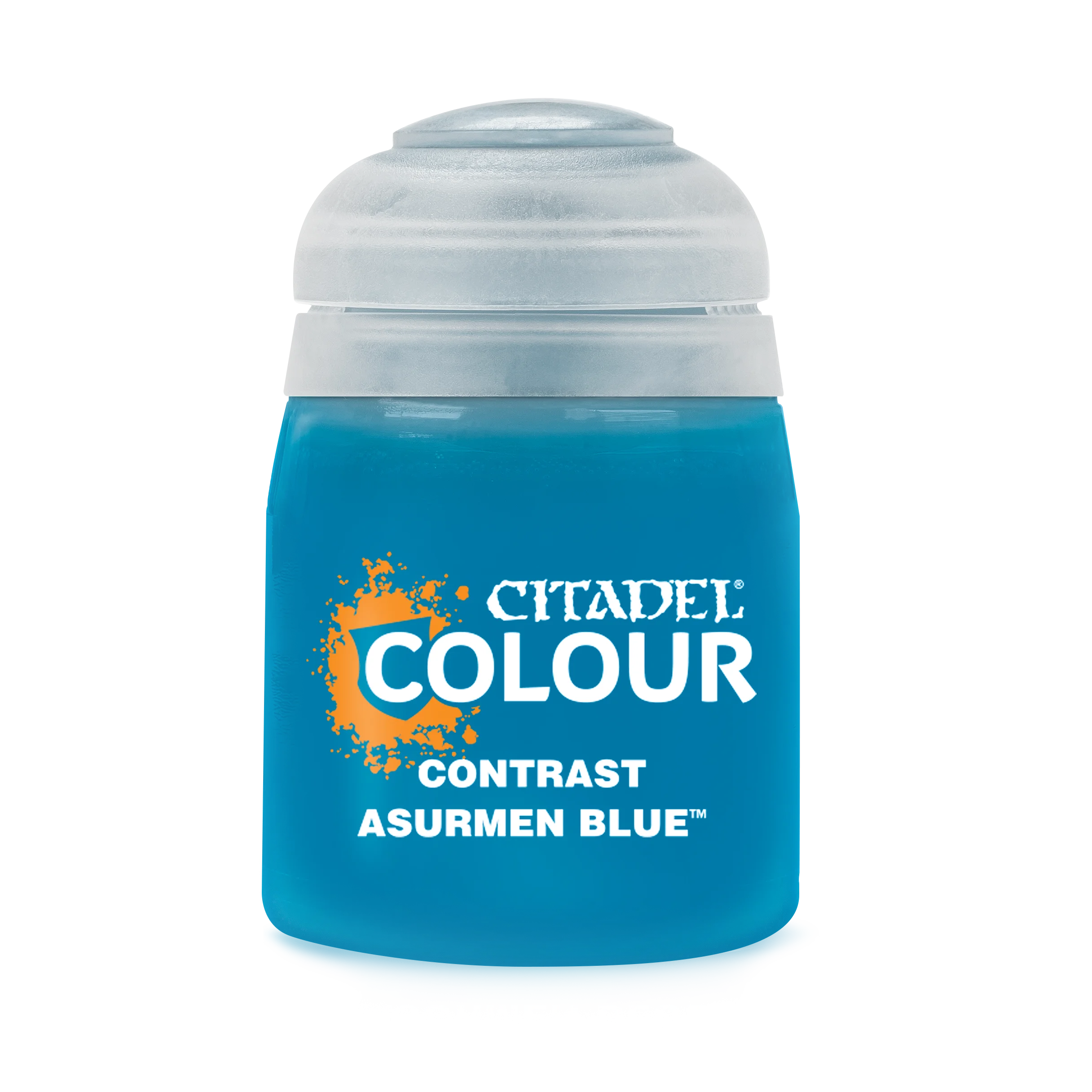 CONTRAST: ASURMEN BLUE (18ML)  CONTRAST: ASURMEN BLUE (18ML)