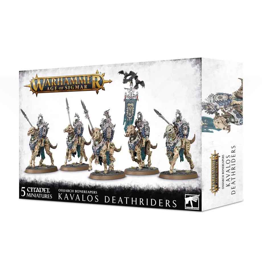 Kavalos Deathriders Kavalos Deathriders