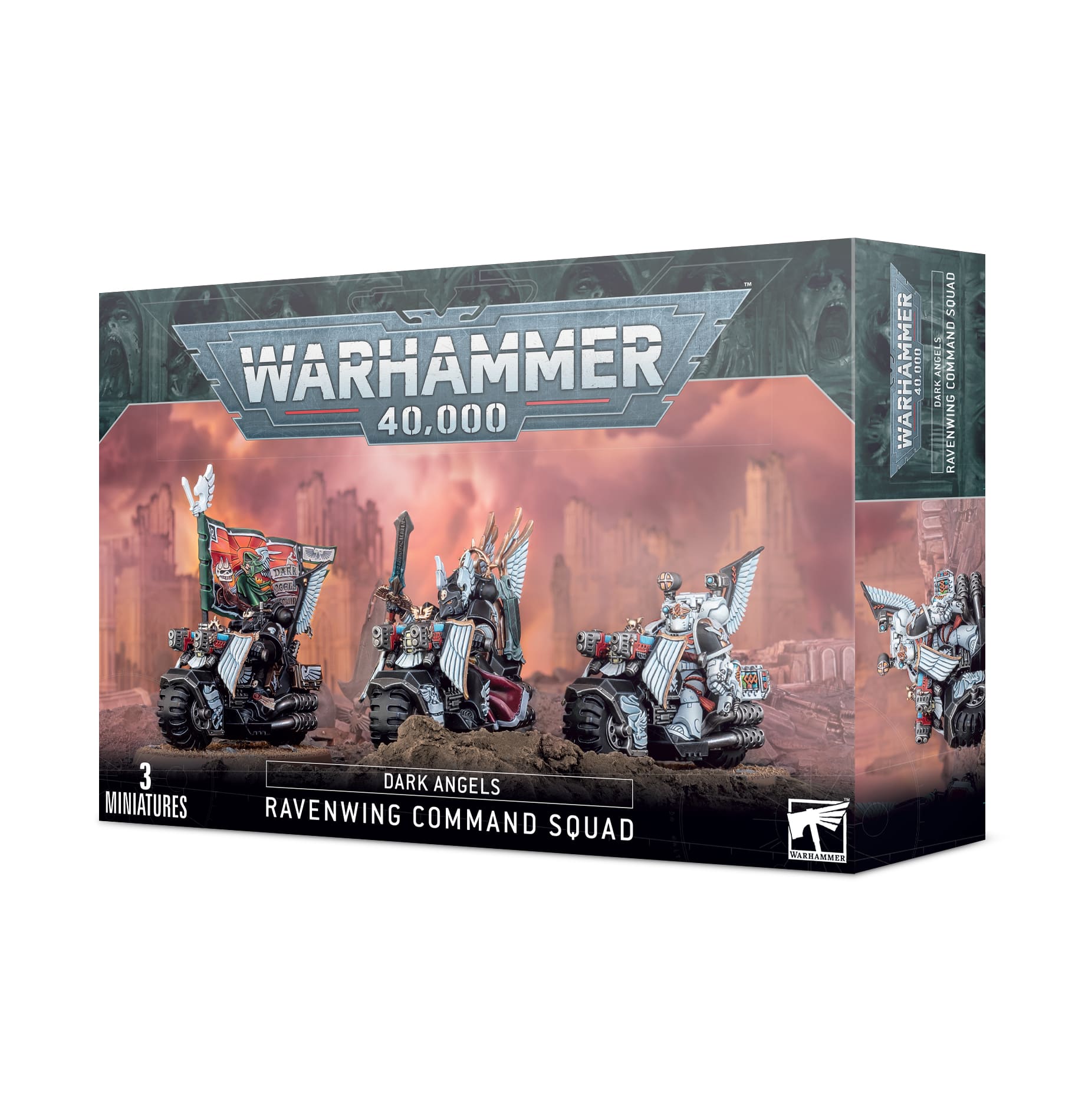 Ravenwing-Kommandoschwadron