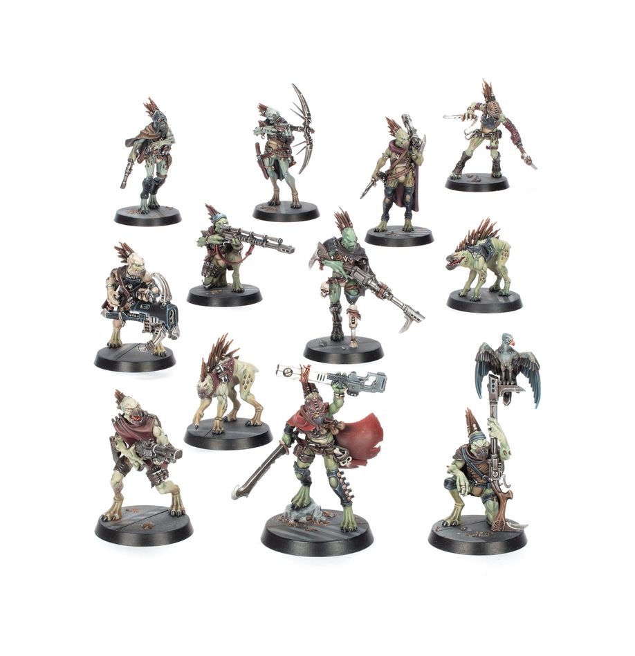 Kill Team: Fernpirscher-Sippenschar