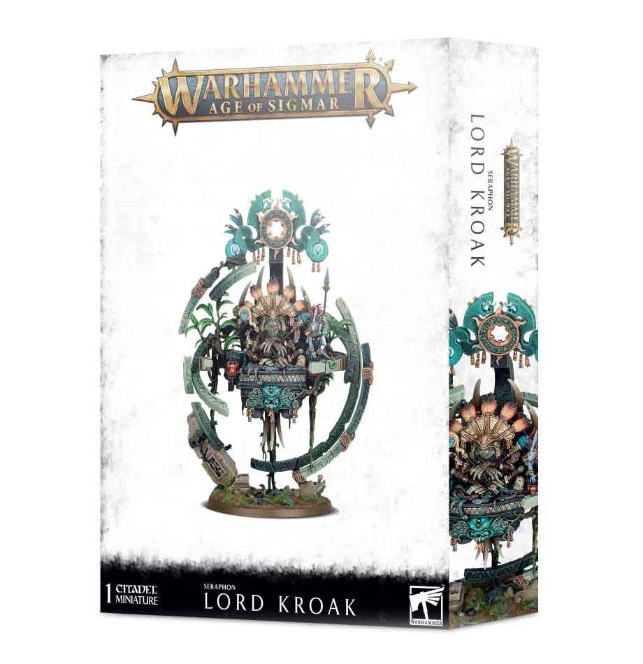 Lord Kroak (WebOnly)