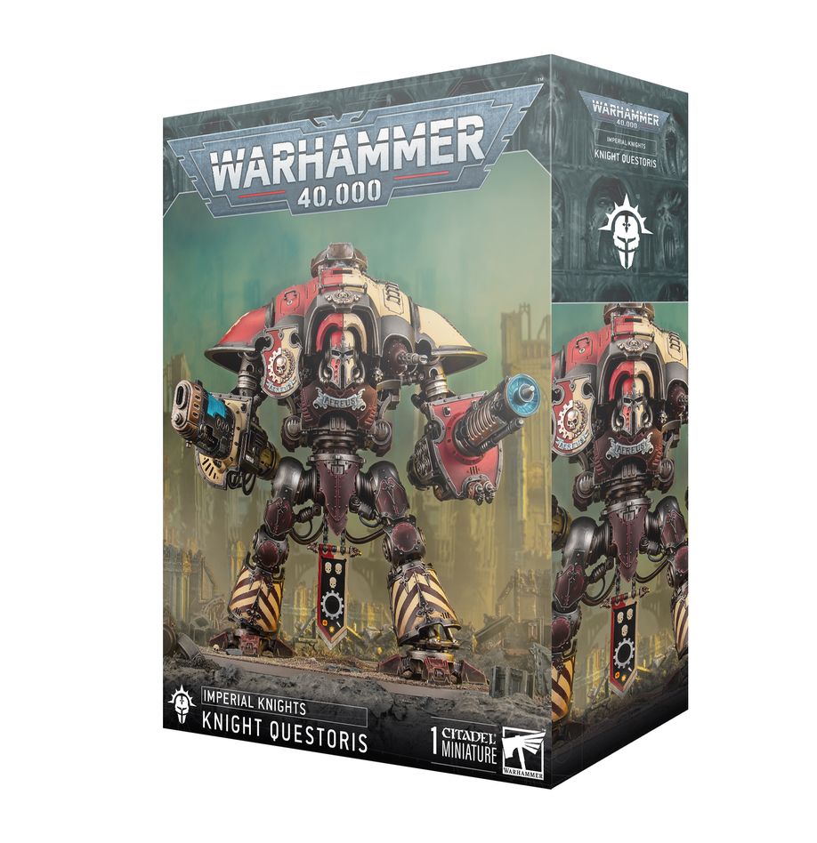 IMPERIAL KNIGHTS: Ritter Questoris IMPERIAL KNIGHTS: Ritter Questoris