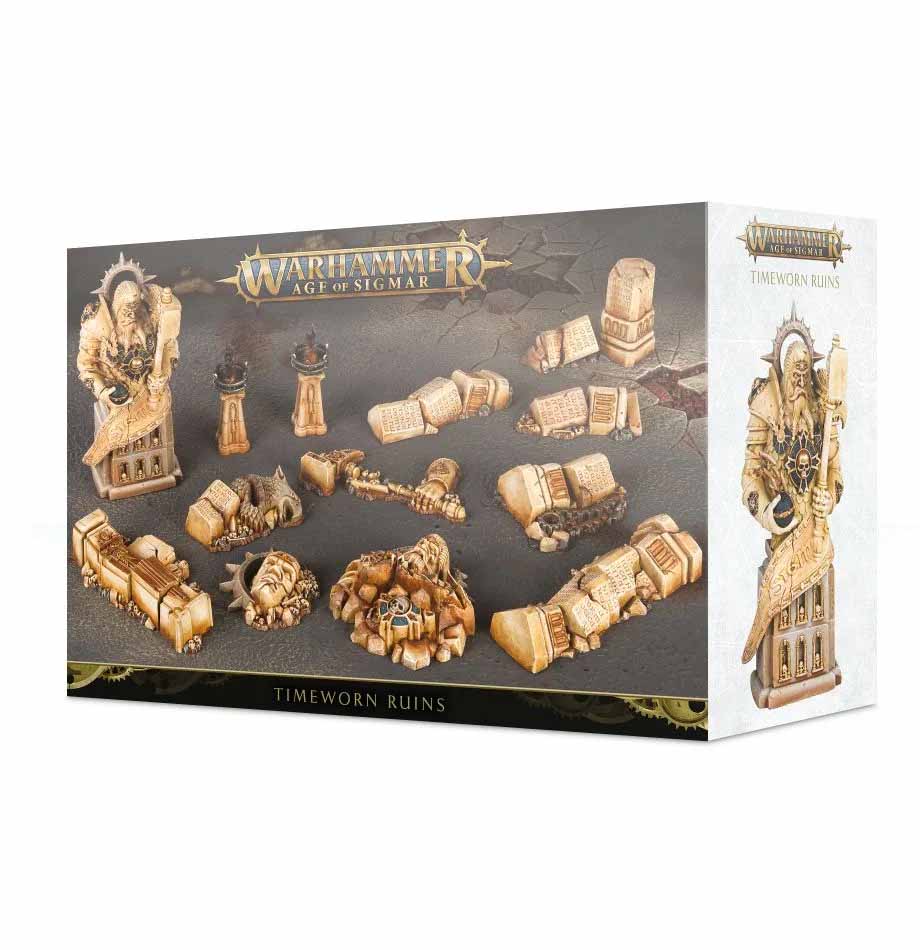 Dominion of Sigmar: Timeworn Ruins Dominion of Sigmar: Timeworn Ruins