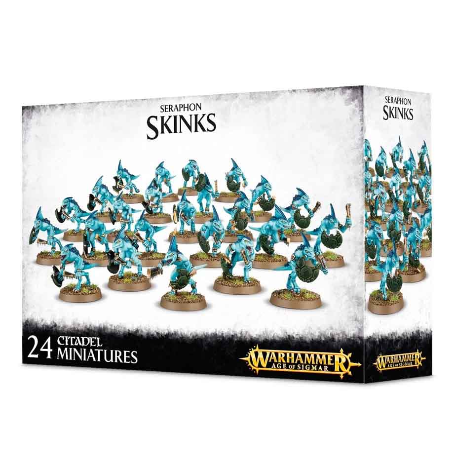 Skinks Skinks