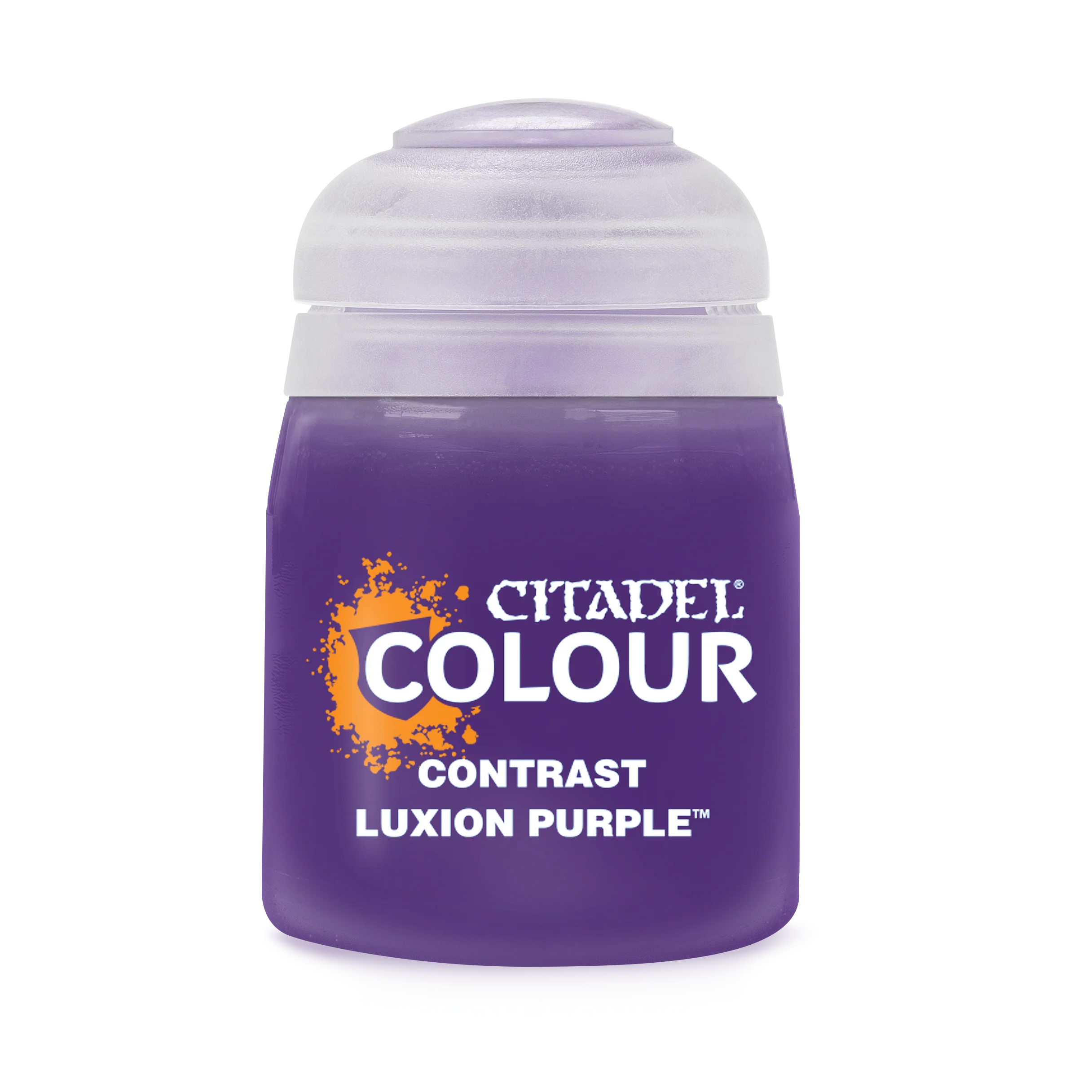 CONTRAST: LUXION PURPLE (18ML)  CONTRAST: LUXION PURPLE (18ML)