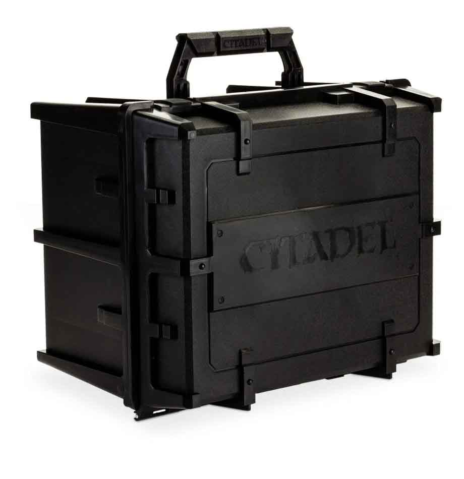 Citadel-Schlachtkoffer