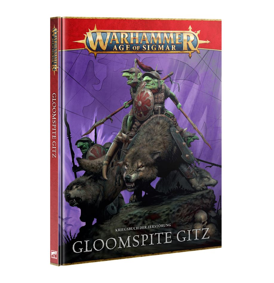 Kriegsbuch der Zerstörung: Gloomspite Gitz