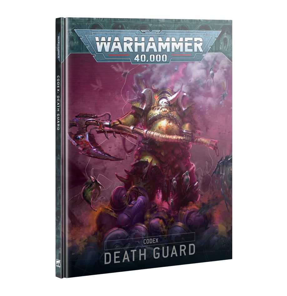 Codex: [DEUTSCH] Death Guard