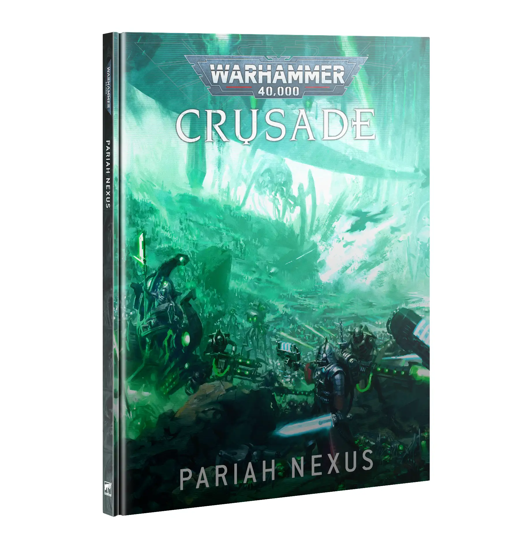 WH40K: PARIA-NEXUS (DEUTSCH) WH40K: PARIA-NEXUS (DEUTSCH)