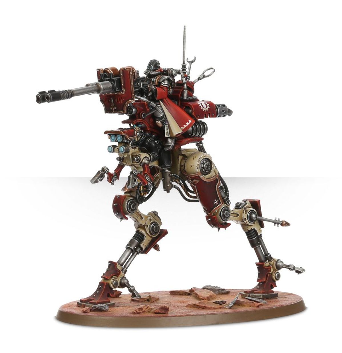 Ironstrider Ballistarius
