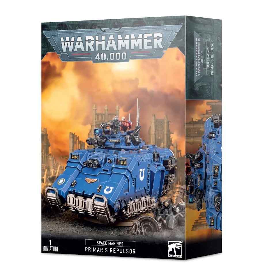 Primaris Repulsor Primaris Repulsor