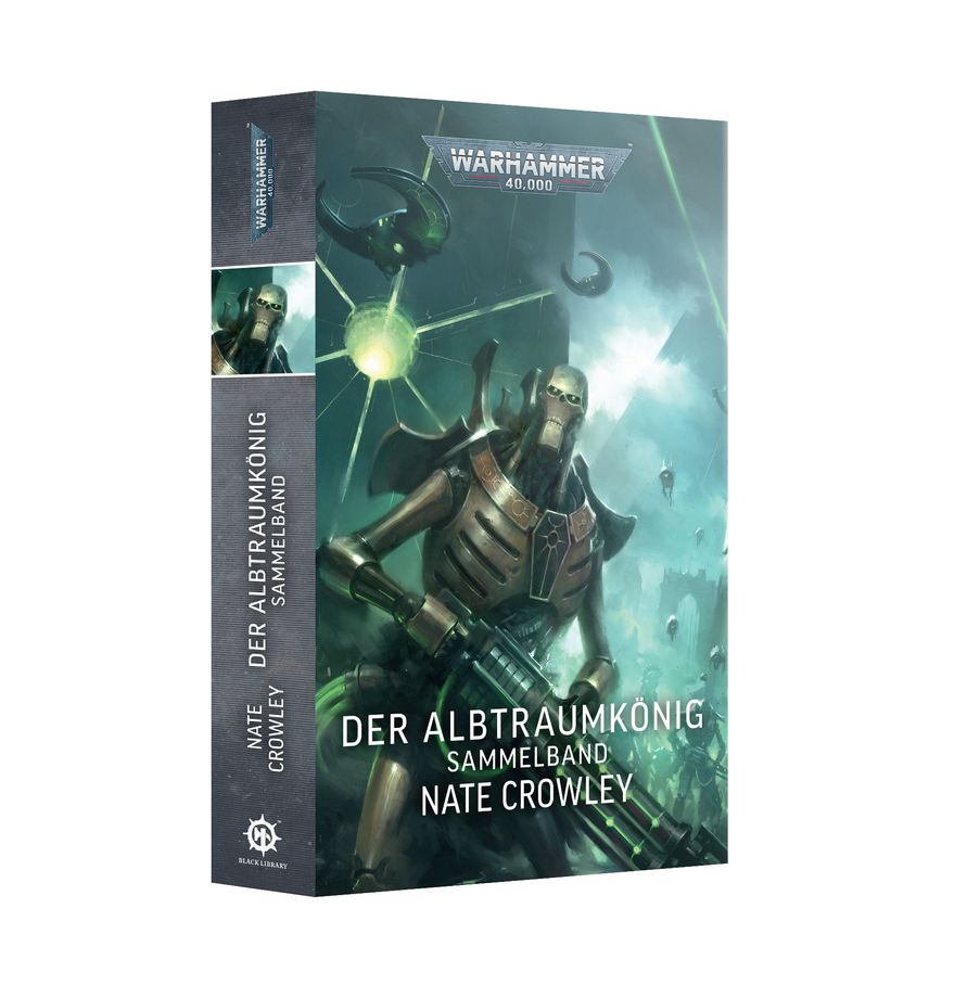 Der Albtraumkönig Sammelband (Paperback) Der Albtraumkönig Sammelband (Paperback)