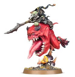 Loonboss auf Giant Cave Squig (Neutral Verpackt)