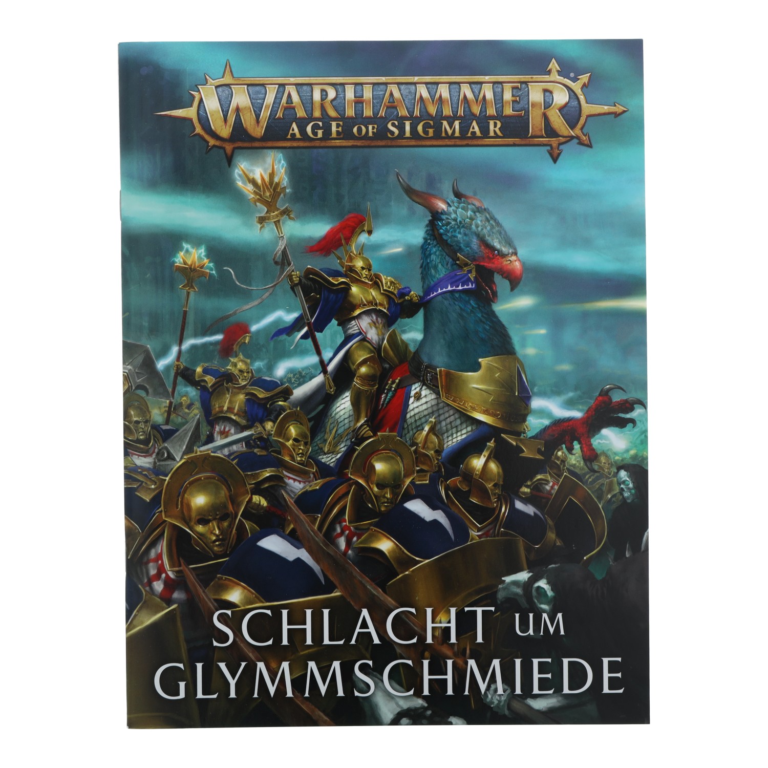 Schlacht um Glimmerschmiede Schlacht um Glimmerschmiede