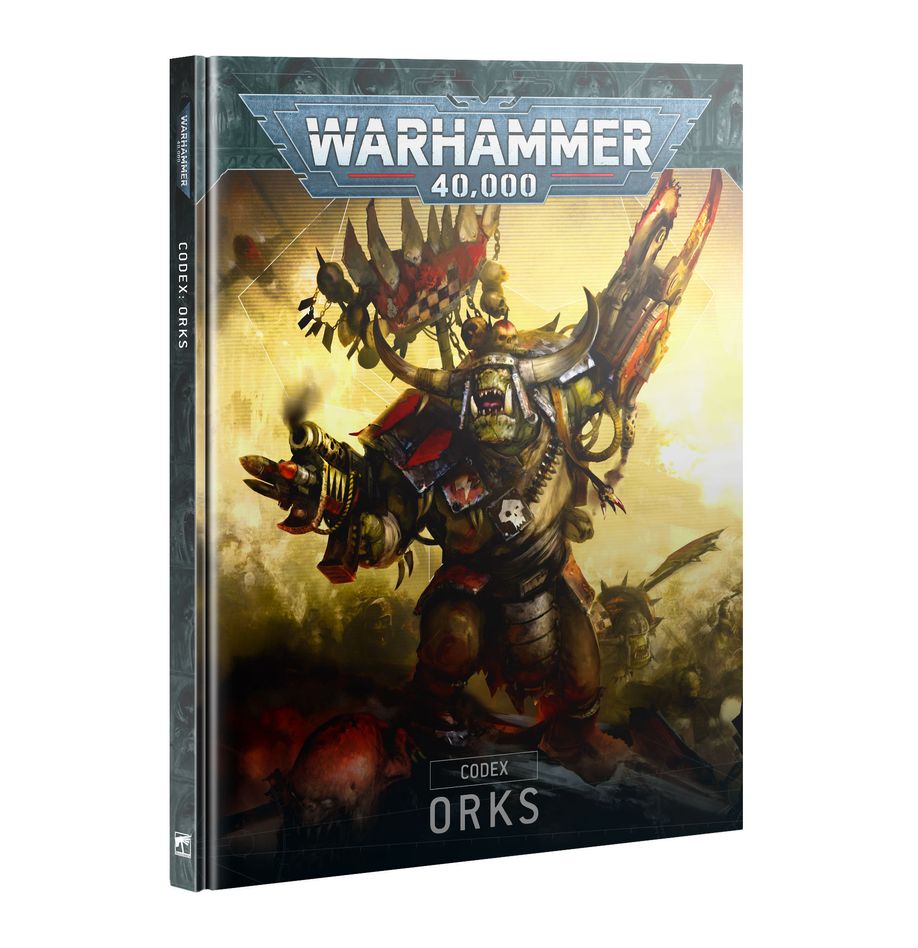 Codex: Orks (DEUTSCH) 10te Edition
