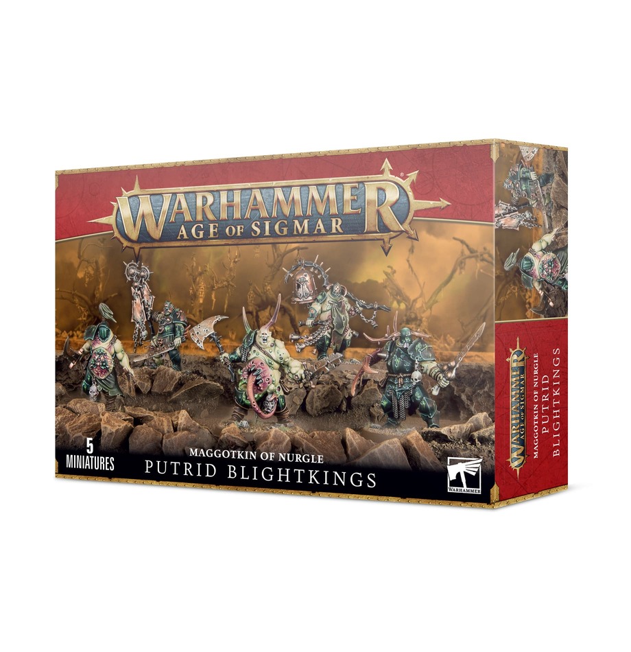 Putrid Blightkings Putrid Blightkings