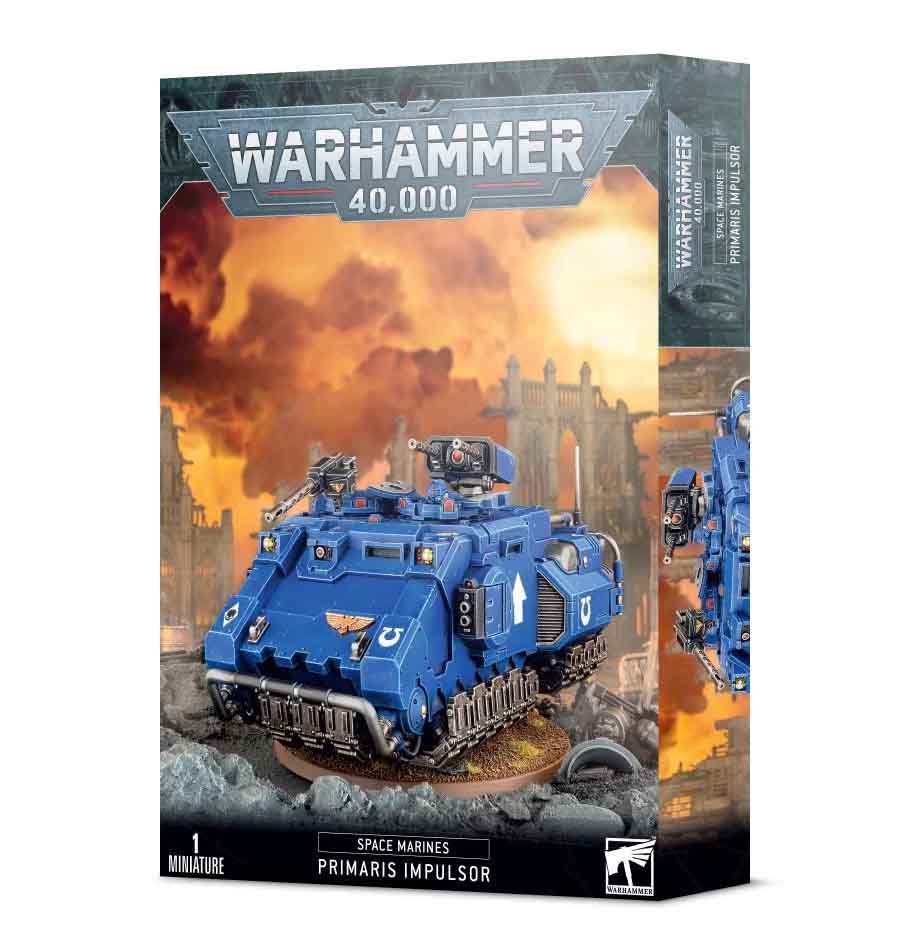 Primaris Impulsor Primaris Impulsor
