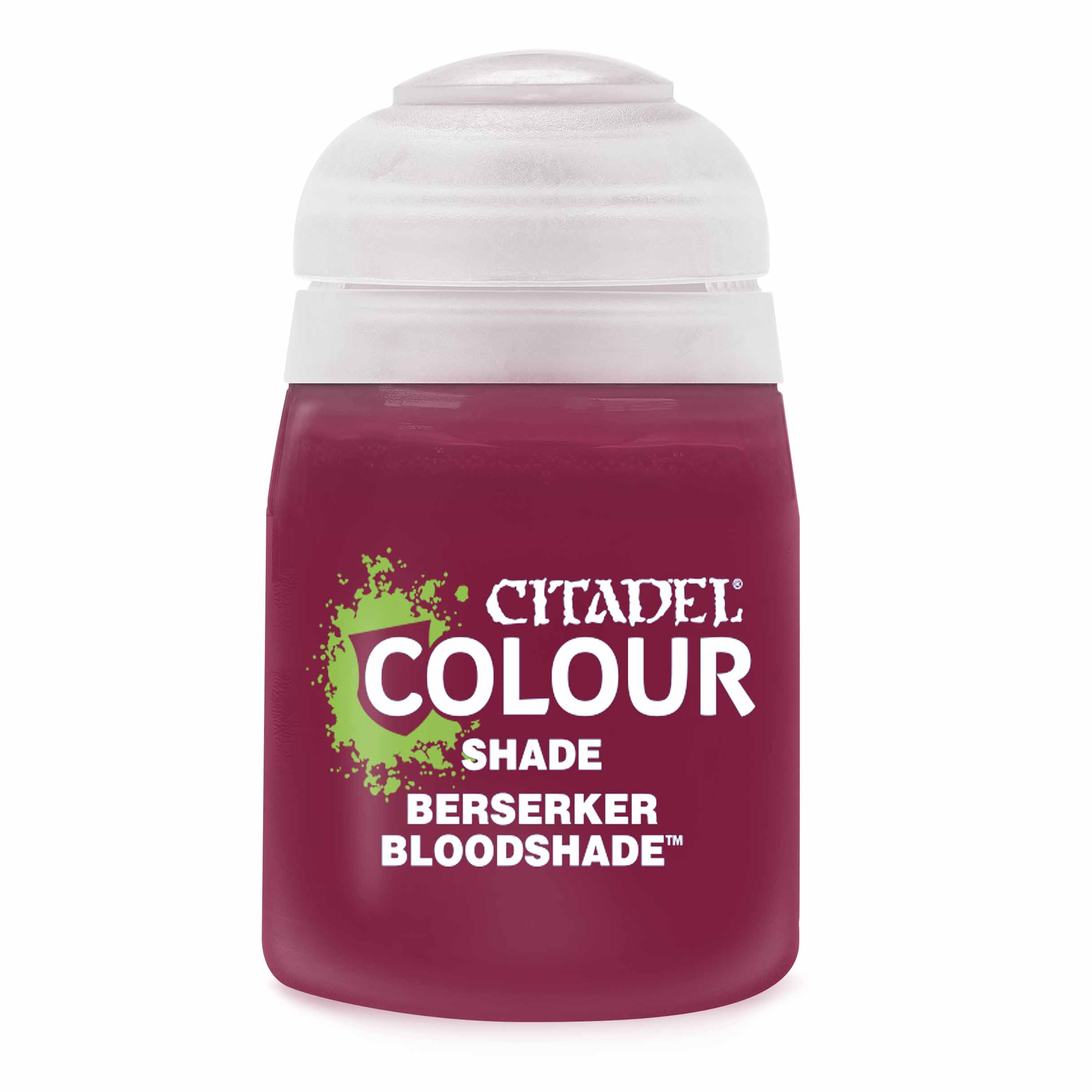 SHADE: BERSERKER BLOODSHADE (18ML)  SHADE: BERSERKER BLOODSHADE (18ML)