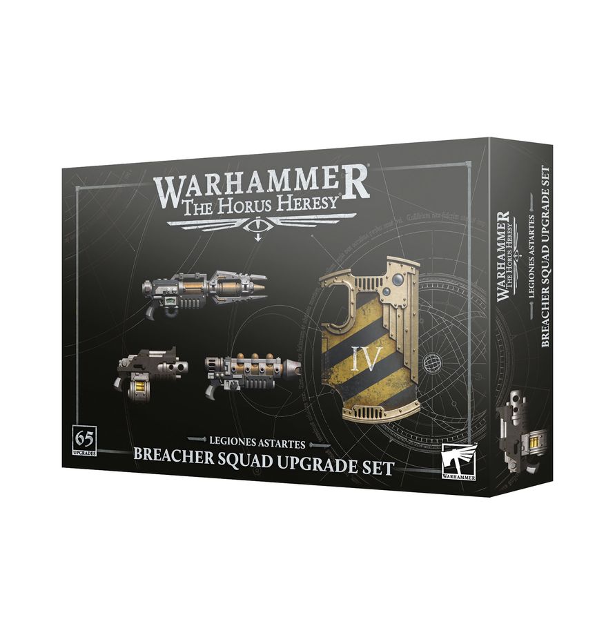L/ASTARTES: Brechertrupp-Upgradeset L/ASTARTES: Brechertrupp-Upgradeset