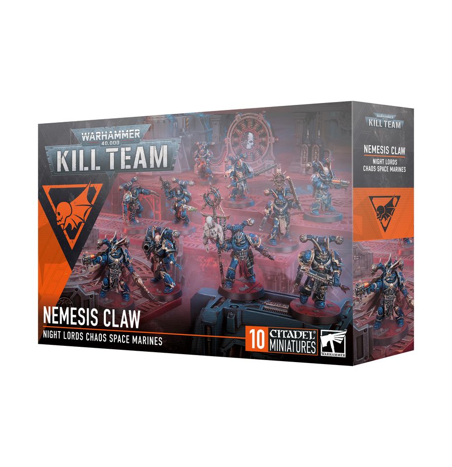 Kill Team: Nemesisklaue Kill Team: Nemesisklaue