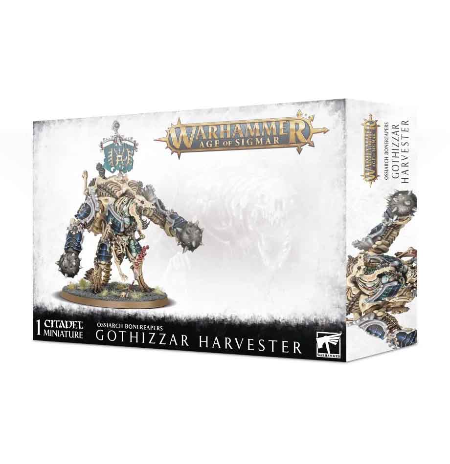 Gothizzar Harvester Gothizzar Harvester