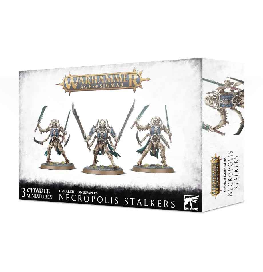 Necropolis Stalkers Necropolis Stalkers