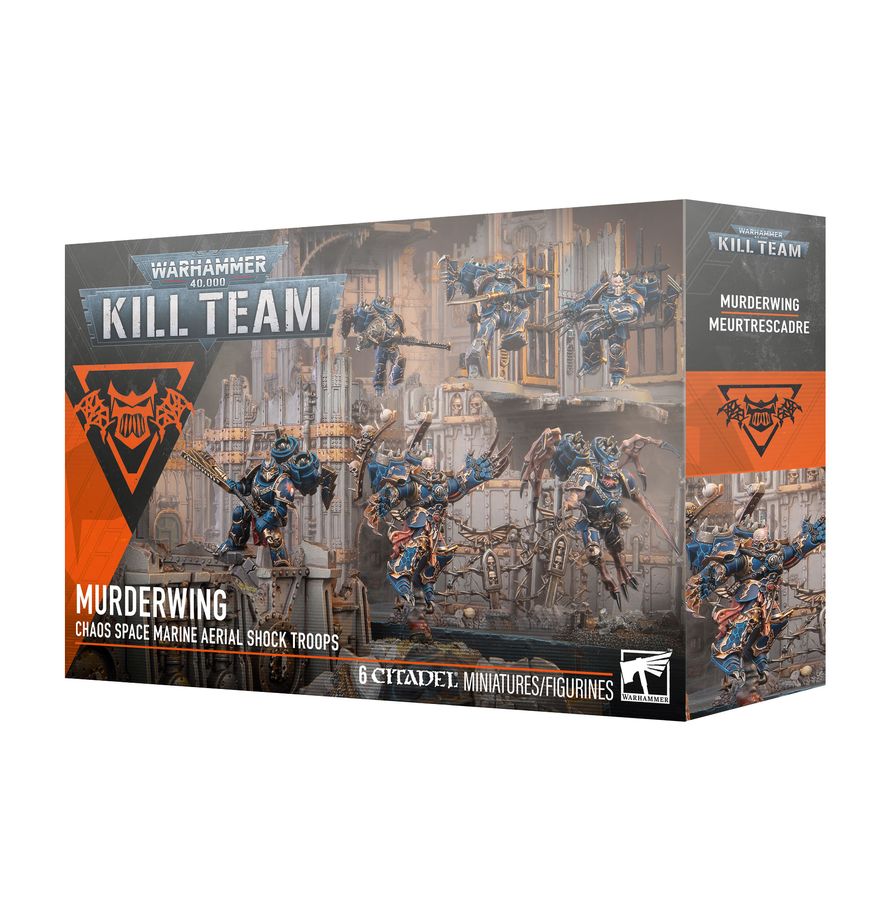 Kill Team: Mordgeschwader Kill Team: Mordgeschwader