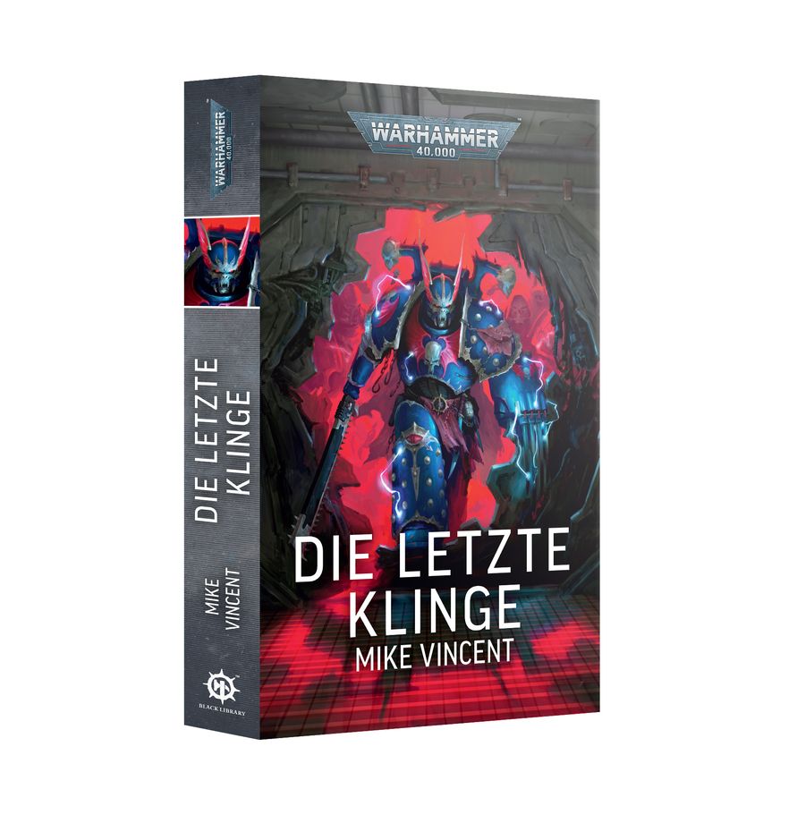 Die Letzte Klinge (Paperback) Die Letzte Klinge (Paperback)