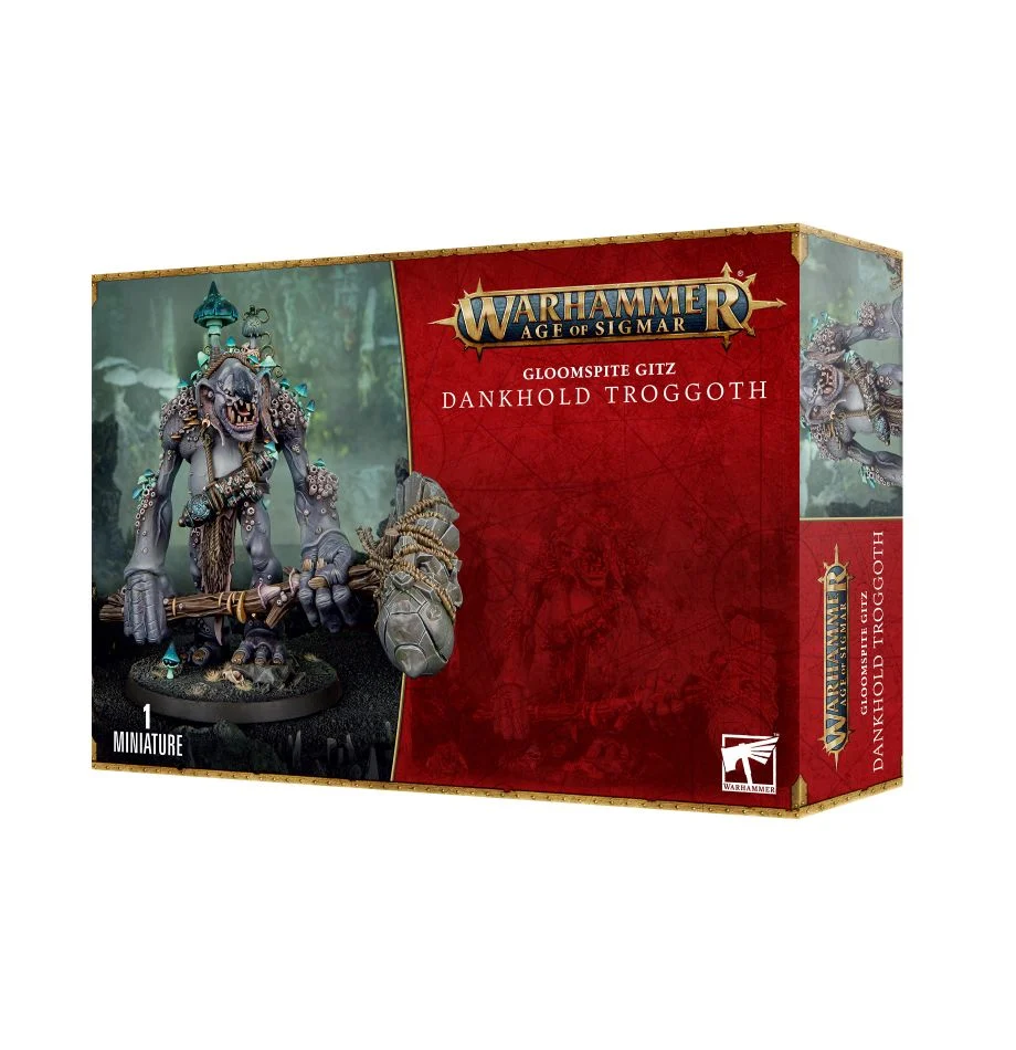 Dankhold Troggoth Dankhold Troggoth