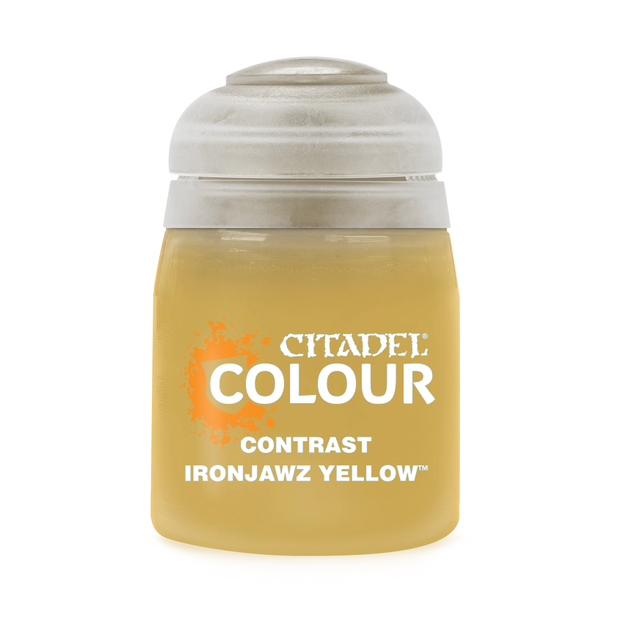 CONTRAST: IRONJAWZ YELLOW (18ML)  CONTRAST: IRONJAWZ YELLOW (18ML)