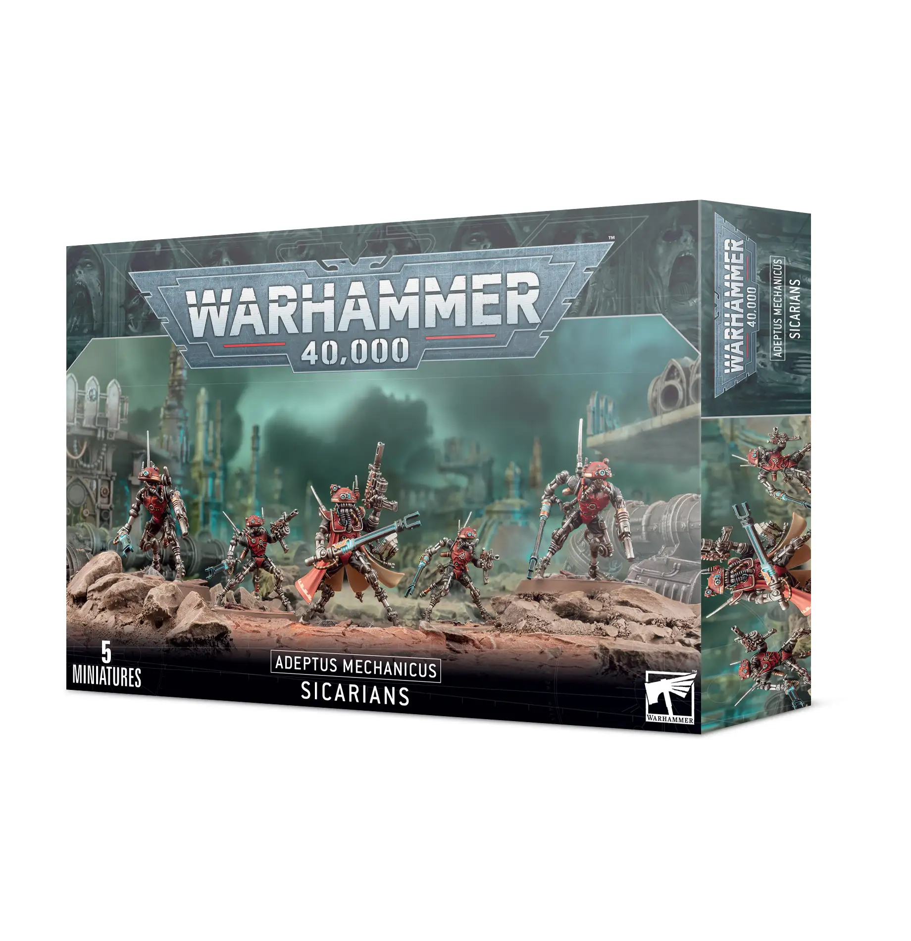 Sicarian Infiltrators