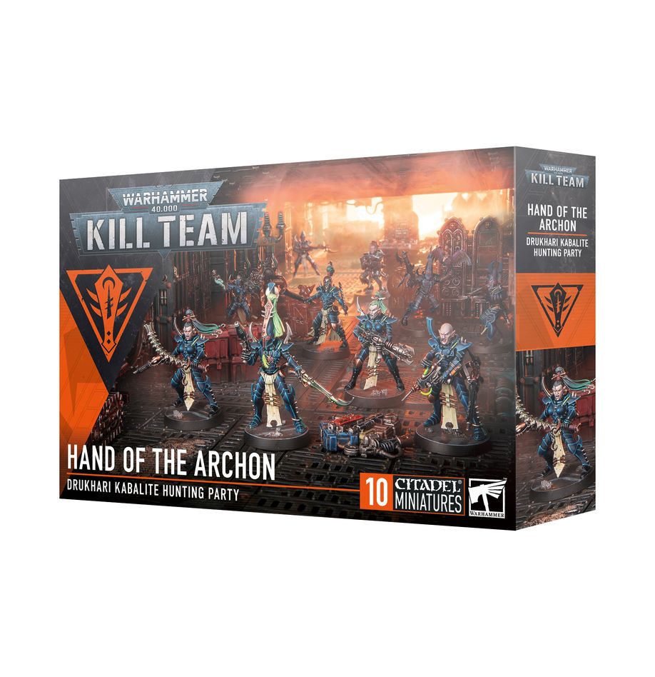 Kill Team: Hand des Archons Kill Team: Hand des Archons