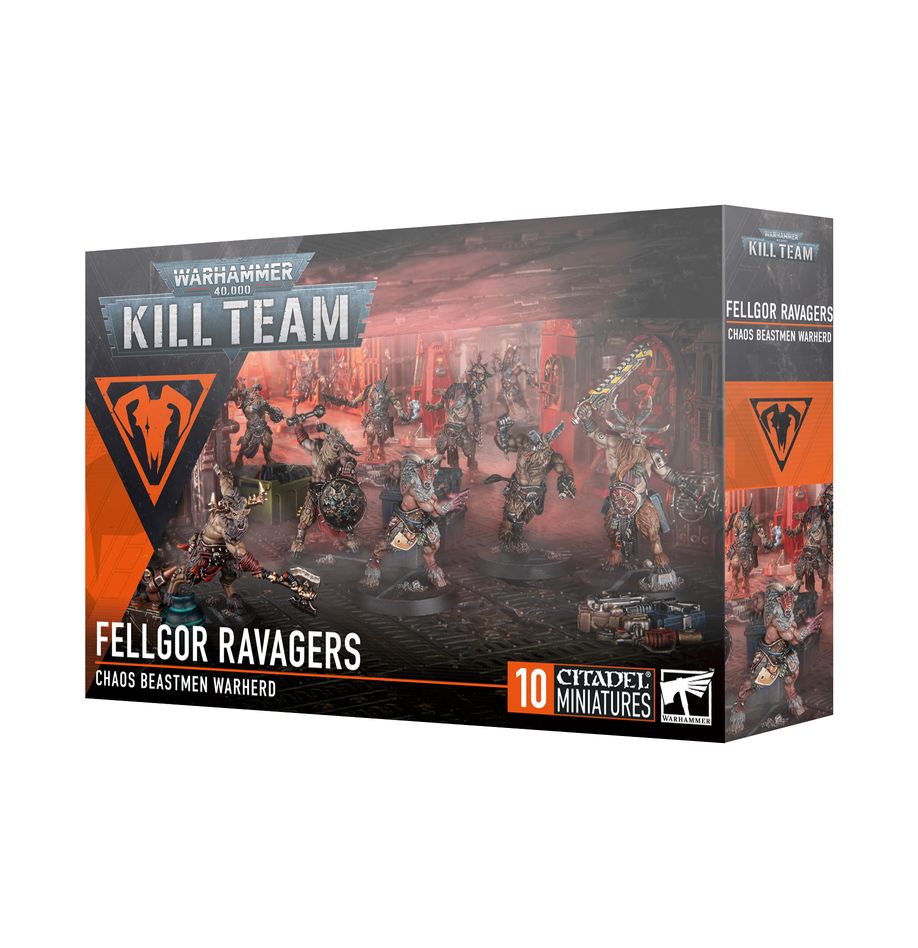 Kill Team: Finstergor-Verwüster