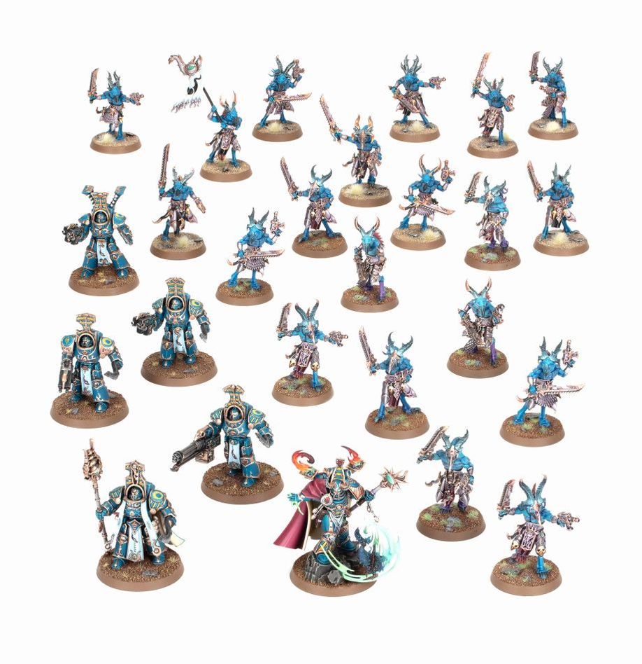 Kampfpatrouille: Thousand Sons