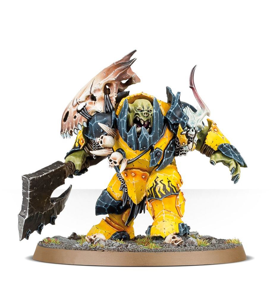 Orruk Megaboss