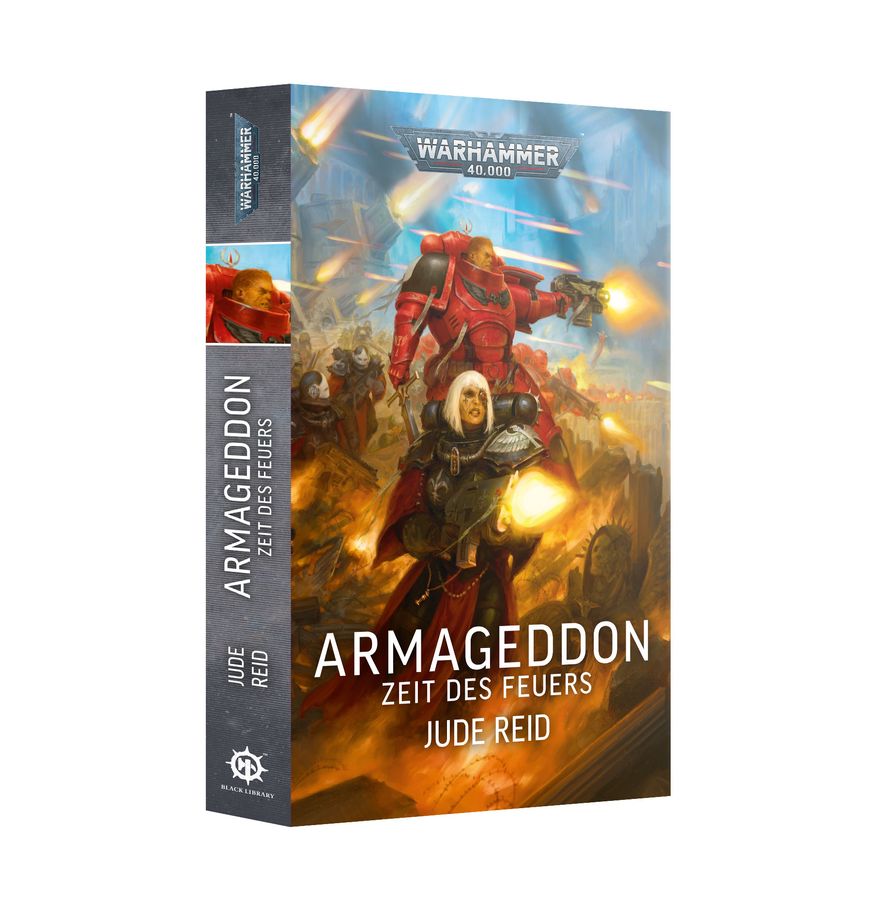 Armageddon: Zeit des Feuers