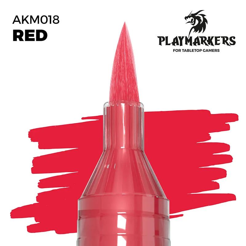 PLAYMARKER - Red PLAYMARKER - Red