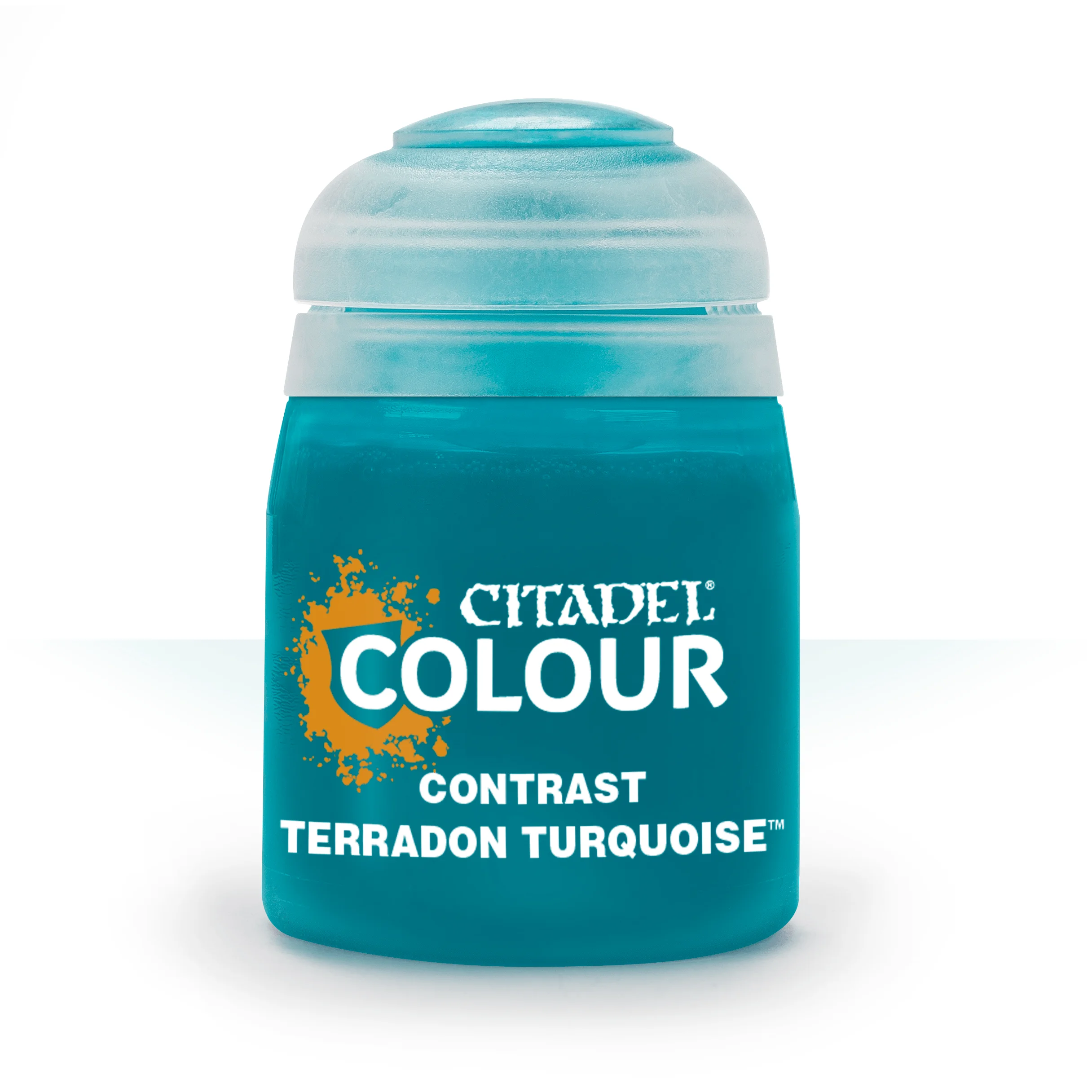 CONTRAST: TERRADON TURQUOISE (18ML)  CONTRAST: TERRADON TURQUOISE (18ML)
