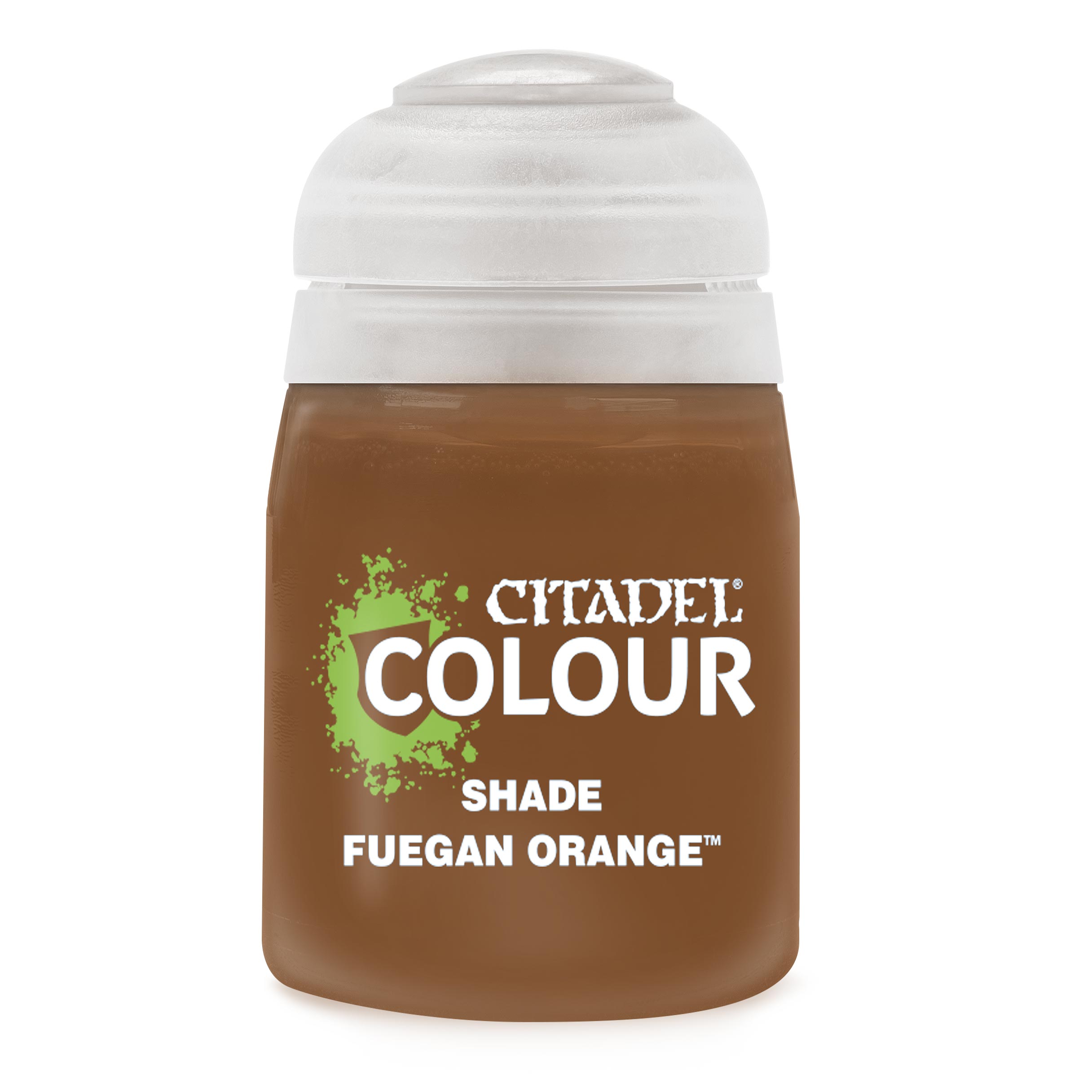 SHADE: FUEGAN ORANGE (18ML)  SHADE: FUEGAN ORANGE (18ML)