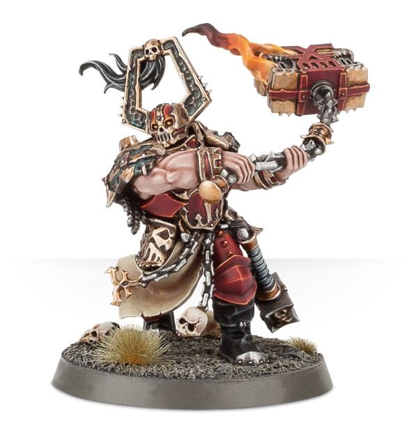 Skullgrinder Skullgrinder