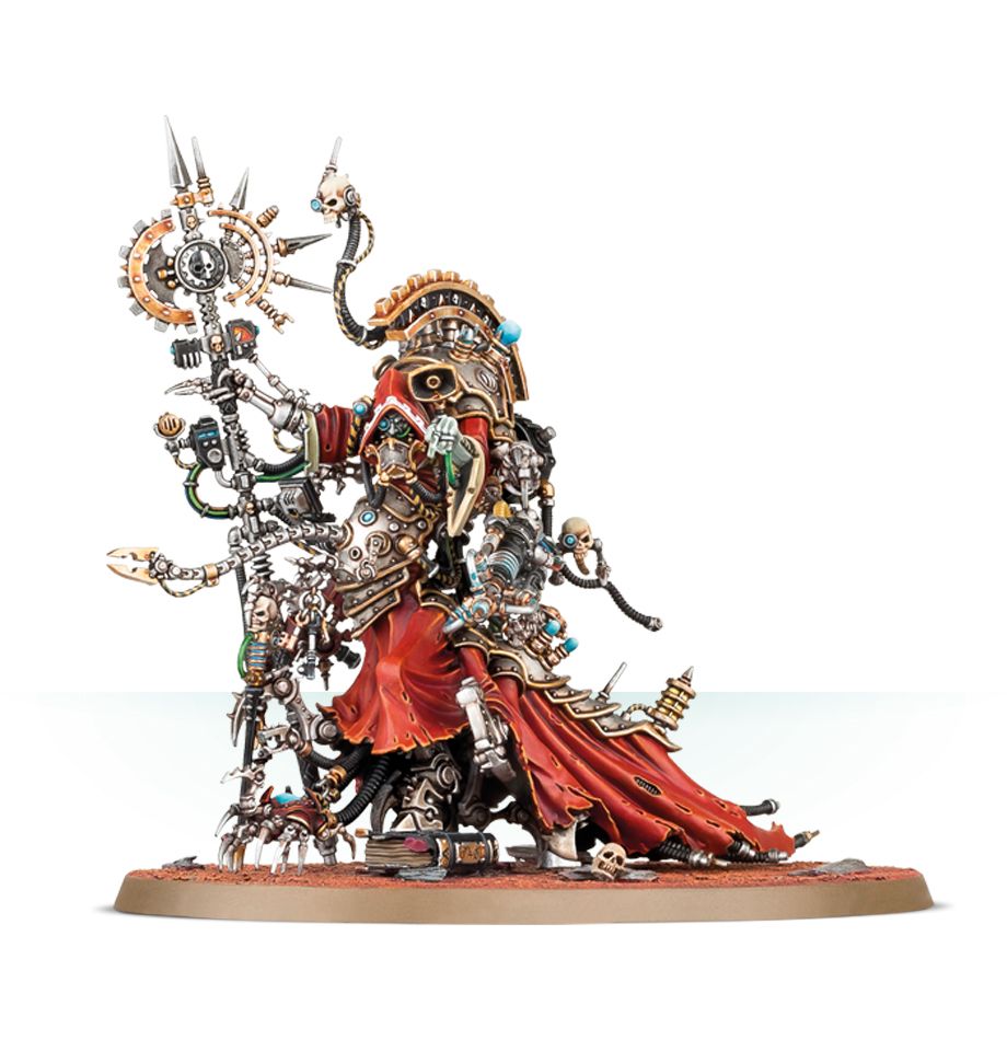 Belisarius Cawl Belisarius Cawl