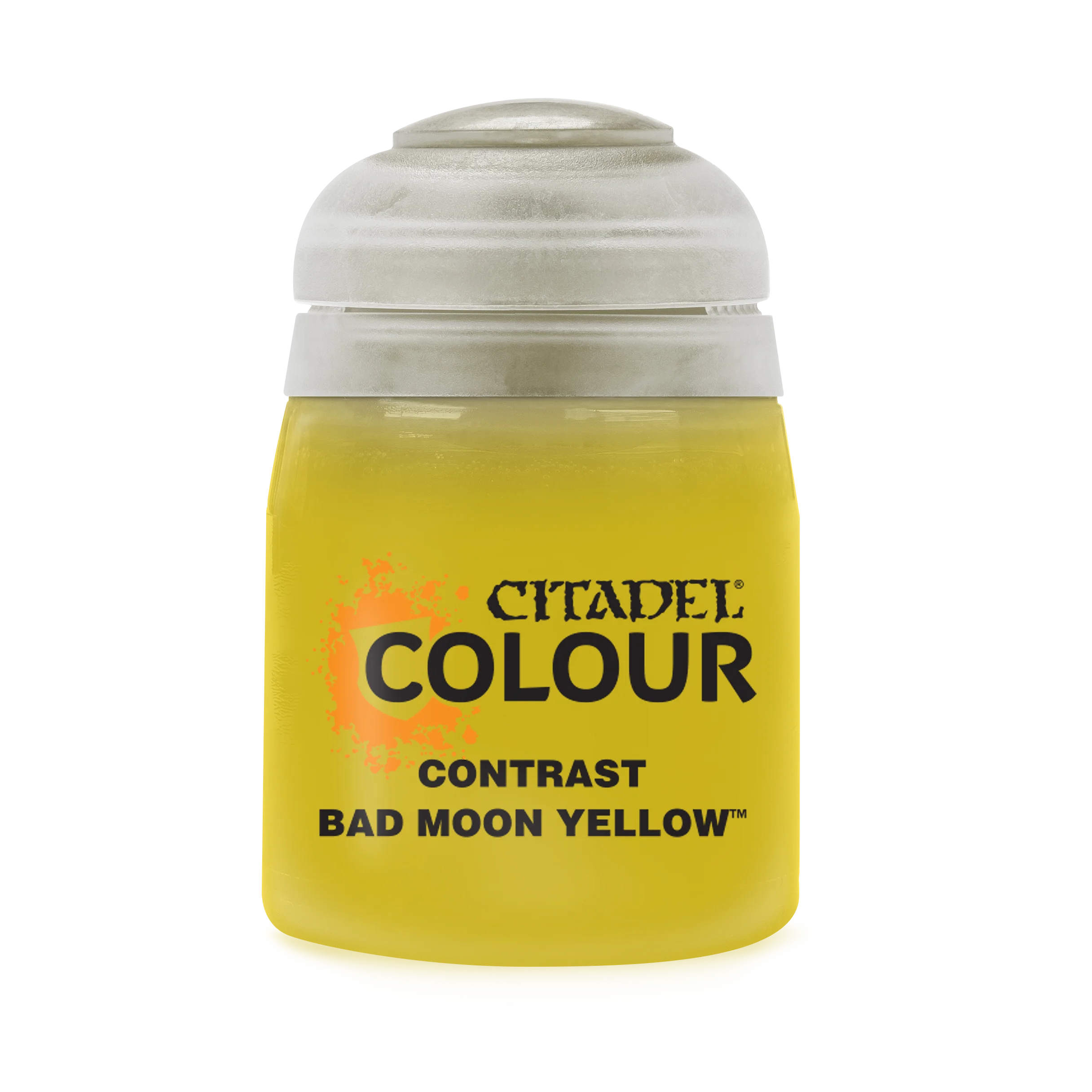 CONTRAST: BAD MOON YELLOW (18ML)  CONTRAST: BAD MOON YELLOW (18ML)