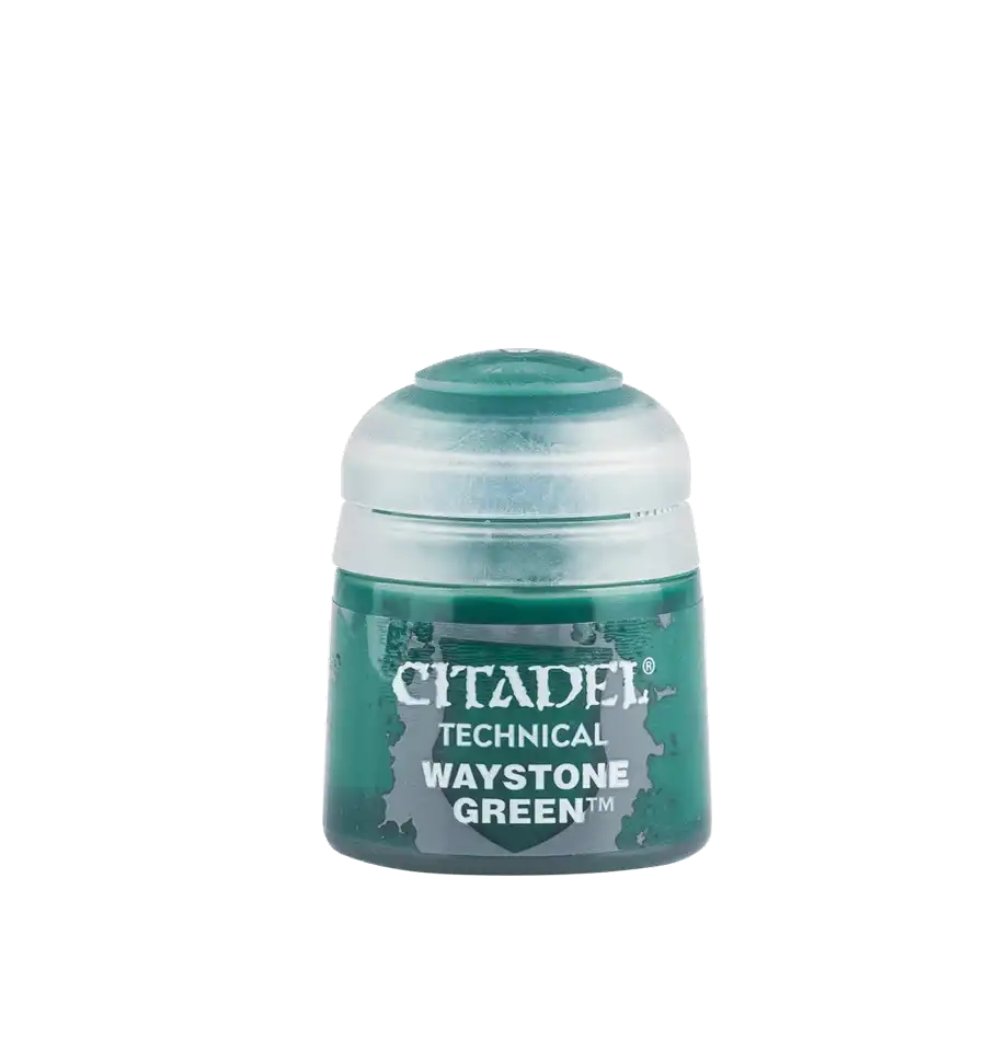 TECHNICAL: WAYSTONE GREEN (12ML)  TECHNICAL: WAYSTONE GREEN (12ML)