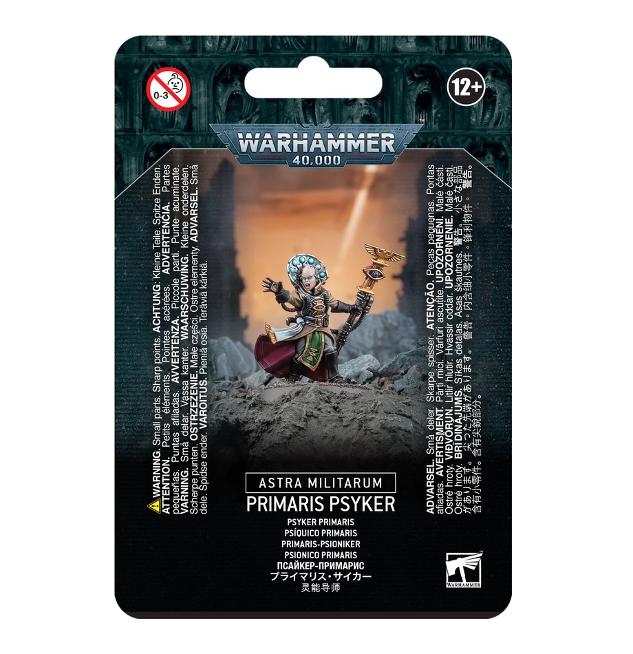 Primaris-Psioniker Primaris-Psioniker