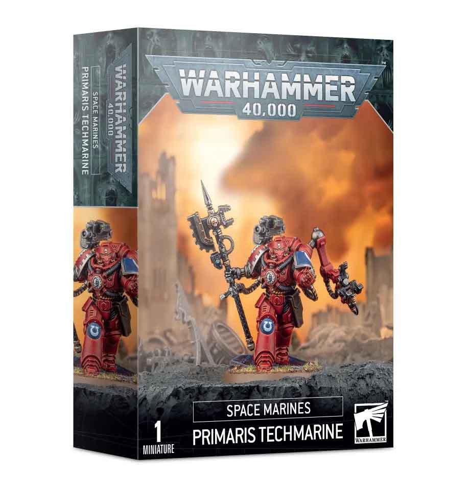 Primaris-Techmarine