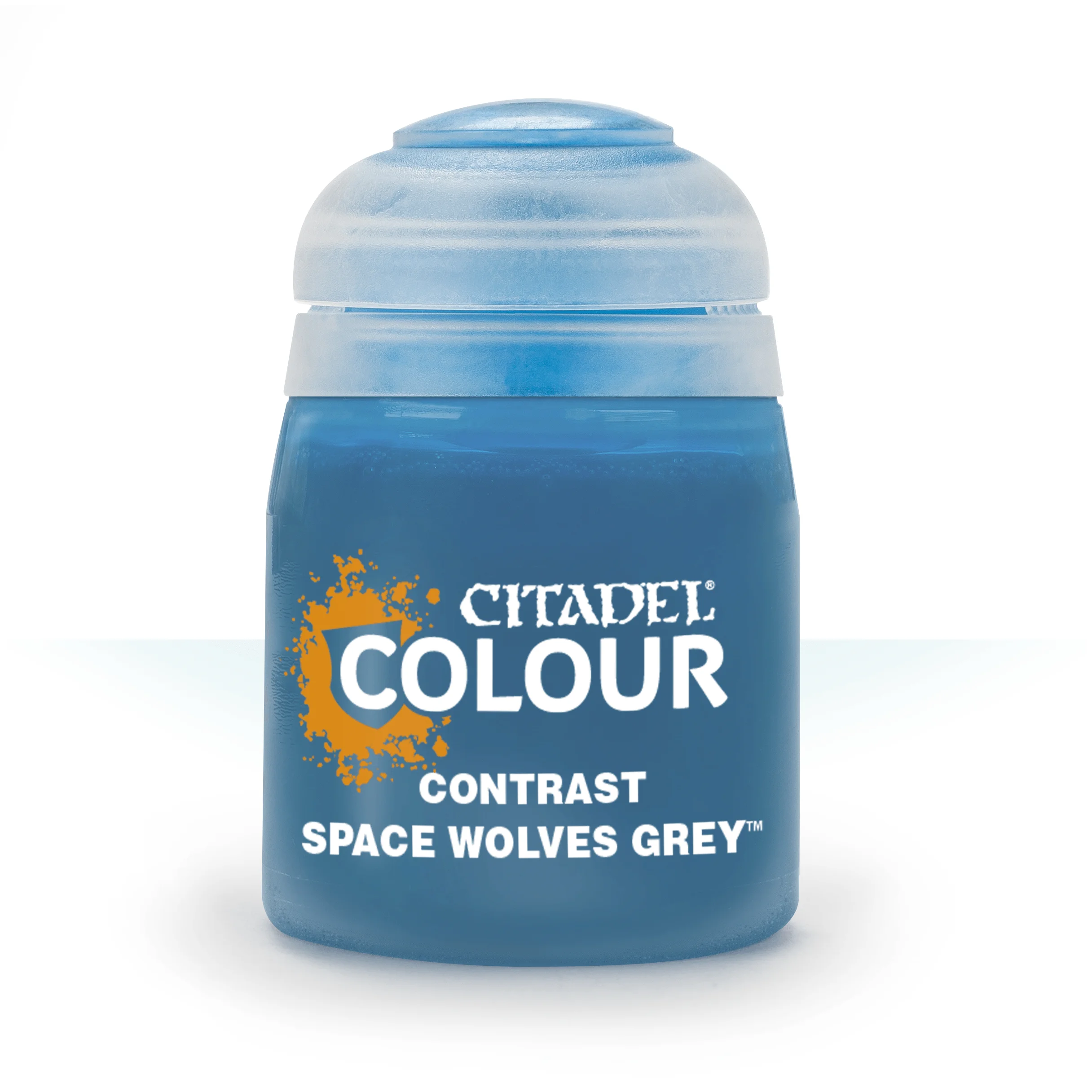 CONTRAST: SPACE WOLVES GREY (18ML)  CONTRAST: SPACE WOLVES GREY (18ML)