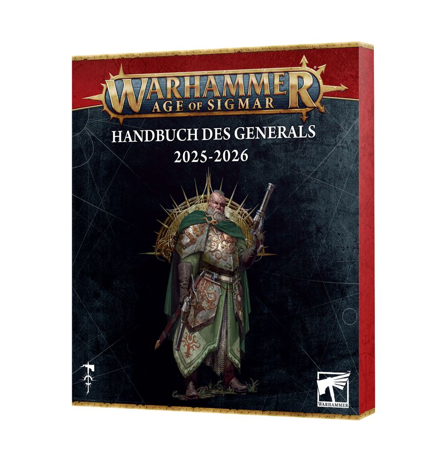 Handbuch des Generals 2025-26 DEU