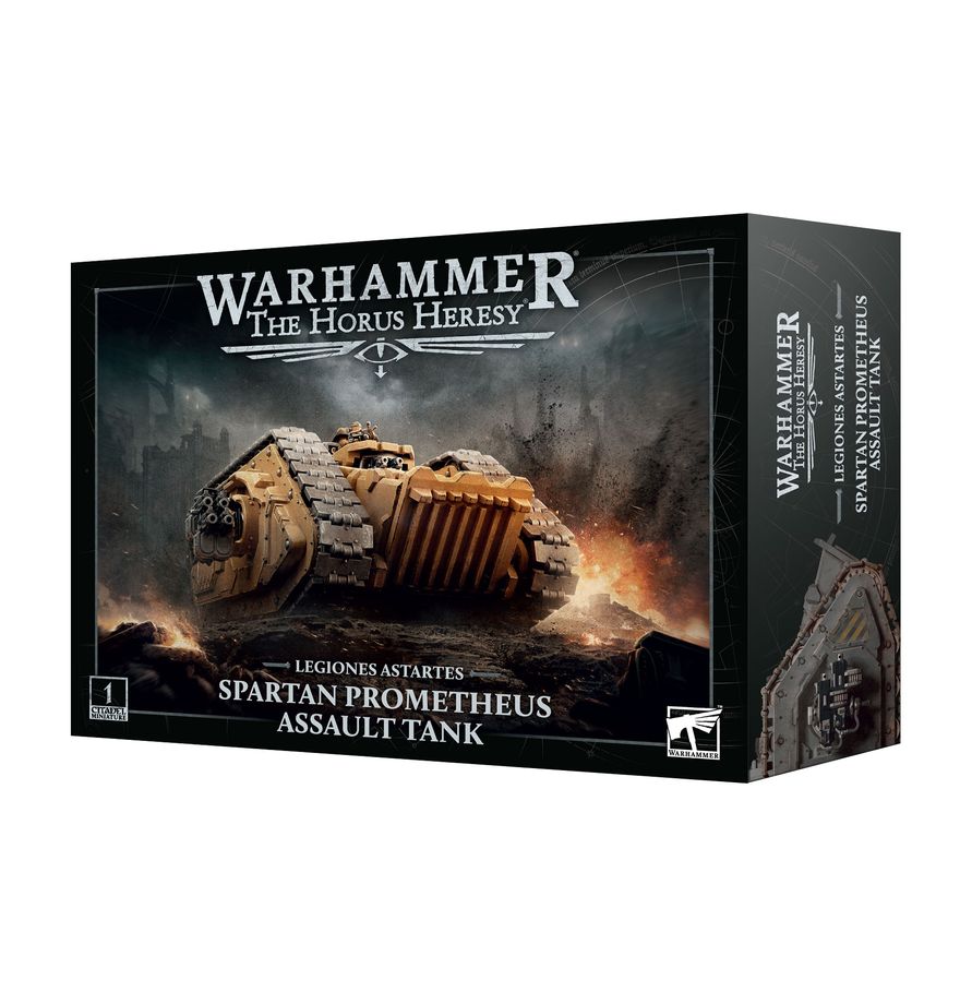 Sturmpanzer Spartan Prometheus Sturmpanzer Spartan Prometheus