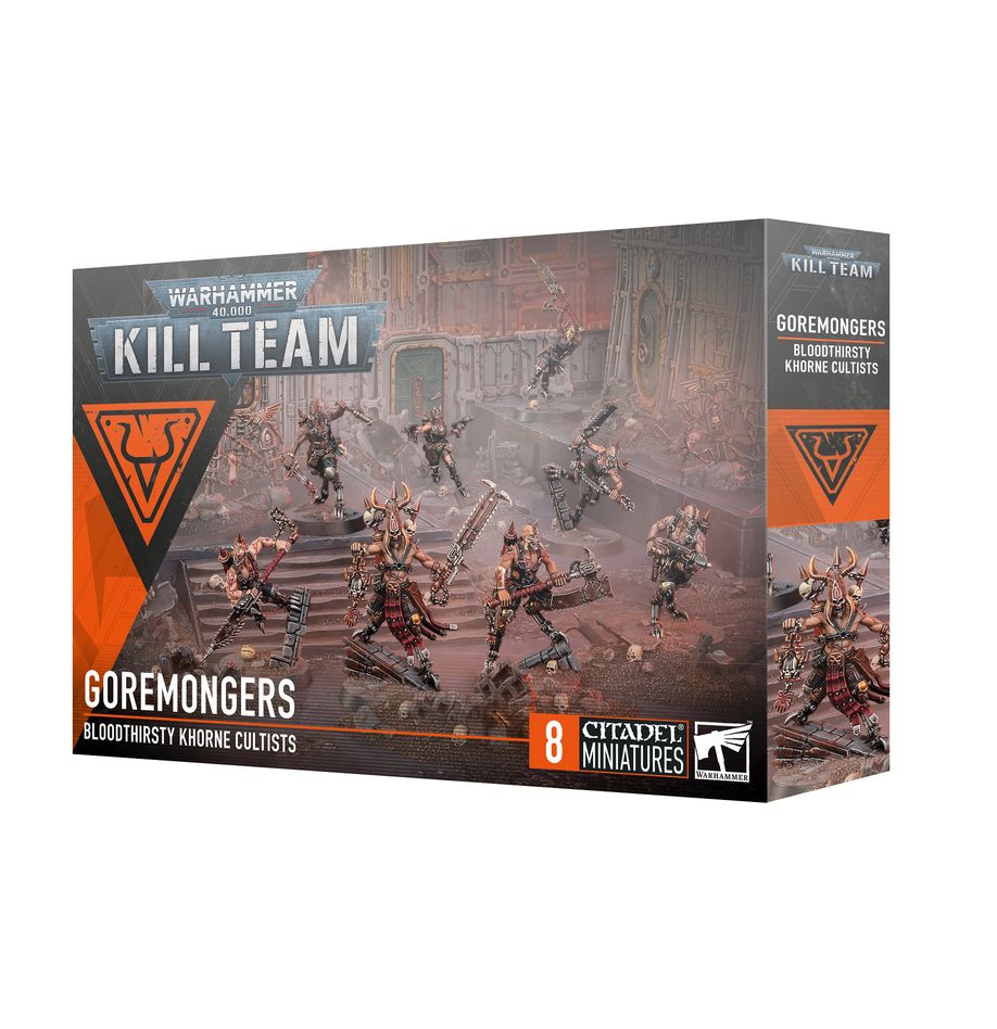 Kill Team: Bluternter Kill Team: Bluternter